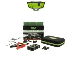 LITHIUM COBALT JUMP STARTER - 28,000MAH - 2,500 AMP 4x4 Electrical - Picture 1 of 1