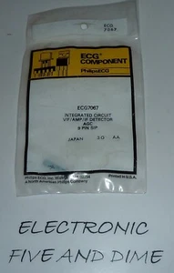ECG7067 IC-AUDIO IF DETECTOR - Picture 1 of 1