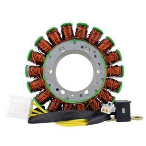 Stator for Honda VTX 1800 C / F / N / R Retro / S Spoke Wheel 2002-2008 - Picture 1 of 9