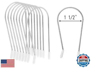 Hot Curler Clips Replacement Kit - Securing Pins for 1 1/2" Hot Rollers - Picture 1 of 5
