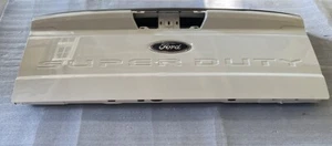2023 2024 Ford F250 F350 Super Duty Tail Gate Tailgate White  New TAKE OFF - Picture 1 of 11