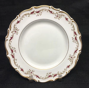Royal Doulton Strasbourg H4958 8" Salad Plate-Made in England - Picture 1 of 3