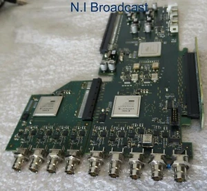 Grass Valley K2 edge interface board for video in / out - Picture 1 of 4