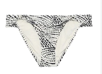 Vix Paula Hermanny “Pearl” Bia Tube Bikini Bottoms. NWT. Size Small. Full Back. - Image 1 of 3