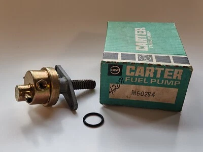 1982 1983 - 2.8 Chevy GMC S10 S15 Blazer Jimmy - Bomba de combustível NOS M60284 - 42071  - Imagem 1 de 4