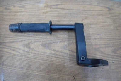 2006 KAWASAKI CONCOURS ZG1000A 左手柄把手把手夹带握把 — 第 1/4 张图片