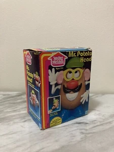 Vintage 1988 Hasbro Preschool Mr. Potato Head BOX ONLY (Damaged) - Picture 1 of 8