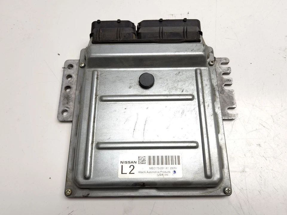 2013 Nissan Armada Engine ECM Electronic Control Module 2WD OEM 237109GE4A - Image 1 of 4