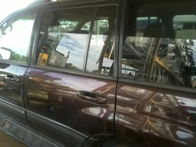 Driver Left Rear Side Door With Moulding Fits 03-07 LAND CRUISER 8440334 Foto 1 de 4