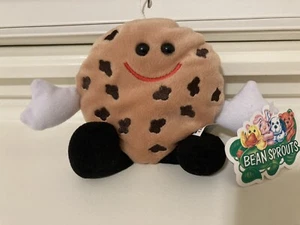 1998 Entenmann’s Limited Edition 100 Anniversary Bean Bag Sweeties "CHIP" Plüsch - Bild 1 von 3