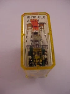 Idec RH1B-ULC AC24V  Relay NEW   Ships on Same Day of the Purchase - Picture 1 of 4