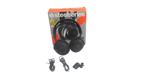 Auriculares inalámbricos para juegos SteelSeries Arctis Nova 7 negros multisistema - Imagen 1 de 7