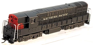 N ATLAS 49551 FM Trainmaster H-24-66 Southern Pacific No# DCC ready NIB - Picture 1 of 12