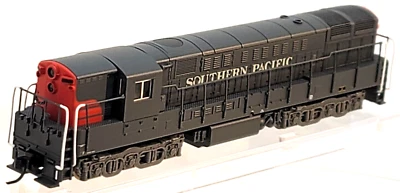 N ATLAS 49551 FM Trainmaster H-24-66 Southern Pacific No# DCC ready NIB - Image 1 of 4