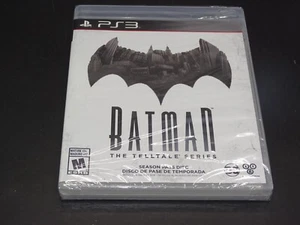 Batman: The Telltale Series PS3 Playstation 3 ***NUEVO SELLADO DE FÁBRICA*** - Imagen 1 de 2