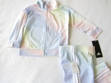 adidas iridescent tracksuit