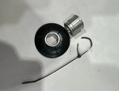 CRF250R CRF450R Front Wheel Spacers OEM Honda CRF250 CRF450 CRF 2018-2025 M37 - Image 1 of 3