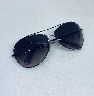 Diane Von Furstenberg Women's Pilot Sunglasses 63-12-130mm DVF111S Brown Tint 34 - Image 1 of 4