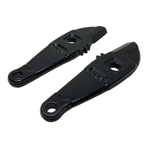 Cooper Tools - Part No. 0212C - Replacement Bolt Cutter Jaws - Center Cut - NOS - Picture 1 of 4