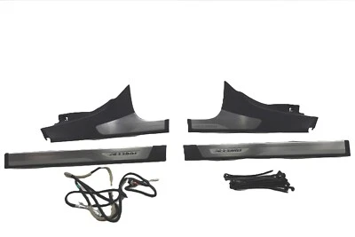 NEW OEM Honda Illuminated Door Sill Trim Set 08E12-TVA-110A Honda Accord 18-22 - Изображение 1 из 4