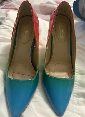 Tacones Anne Michelle talla 7 Foto 1 de 4