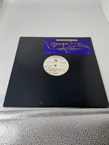 SHADZ OF LINGO - I STEP 2U DEN - TEST PRESSING - SPECIAL RECORDS - Picture 1 of 4