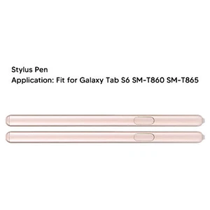 2PCS Tablet Stylus Pen with 5 Replacement Tips Magnetic Fast Response - Picture 1 of 21