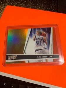 2005-06 LUXURY BOX GOLD DIRK NOWITZKI 188/200 DALLAS ~ #41 - Picture 1 of 1