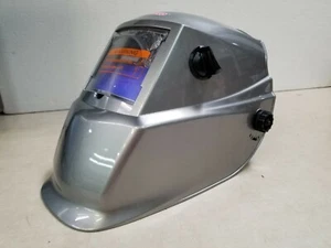 WESTWARD 22XX39 Auto Dark Welding Helmet, 4, 9-13 - Picture 1 of 7