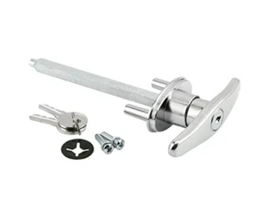 Prime-Line 5.75 in. W X 4-5/8 in. L Diecast T Handle - Picture 1 of 3
