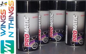 X4 Aerosol Spray Paint Spray FOR DAF KARIBIKGROEN L9445  1623942 400ML   GLOSS - Picture 1 of 3