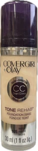 COVERGIRL + OLAY CC CREAM 105 IVORY, 1 fl oz - Picture 1 of 1