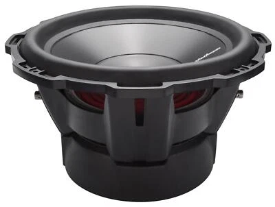 Rockford Fosgate P3D2-12 Subwoofer Punch P3 Series 30 cm (12") 600 Watt RMS  - Bild 1 von 4