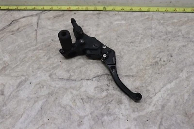 2011-2014 Aprilia Tuono Vr4 Front Brake Master Cylinder & Lever  - Image 1 of 4