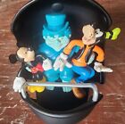 Disney Theme Park Collection Doom Buggy Haunted Mansion Die Cast Metal Vehicle