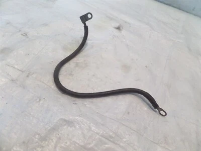 1985 85 Harley Davidson Tour Glide & Electra Glide Battery Cable Wire Lines - Imagem 1 de 4