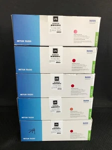(4800) RAININ BioClean Ultra 200uL RT LTS Filter Pipette Tip Racks 30389239 - Picture 1 of 4