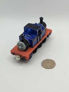 Thomas and Friends Take-n-Play Mighty Mac Die Cast Train - Learning Curve 2006 - Picture 1 of 9