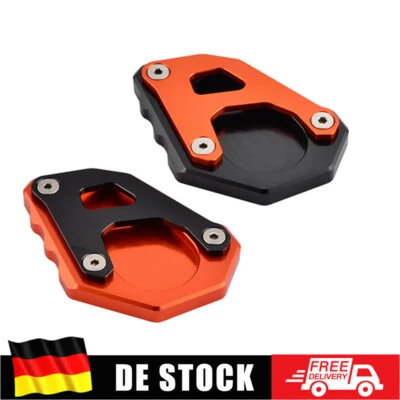 Billet Seitenständer Fuß-Verbreitung Für KTM 1050 1090 1190 1290 Adventure 14-20 - Bild 1 von 4