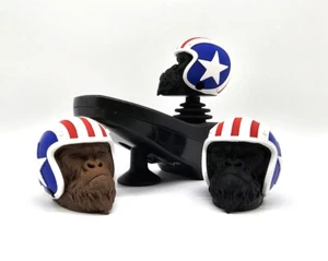 Power Rollstuhl Zubehör Mobilität Roller Biker Gorilla Joystick Knauf - Bild 1 von 9