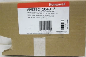 HONEYWELL  VP525C  1040 2      Bronze Radiator Valve - Picture 1 of 1