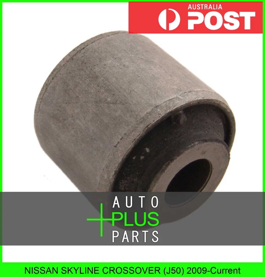 Fits NISSAN SKYLINE CROSSOVER (J50) - Rubber Suspension Bush Rear Assembly - Image 1 of 1