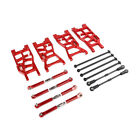 Rovan XLT Suspension Kit Red(NO SHOCK TOWERS)