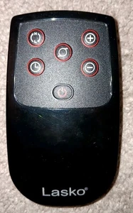 OEM Lasko Digital Ceramic Tower Heater Remote 5160 Tested And Working - Picture 1 of 3