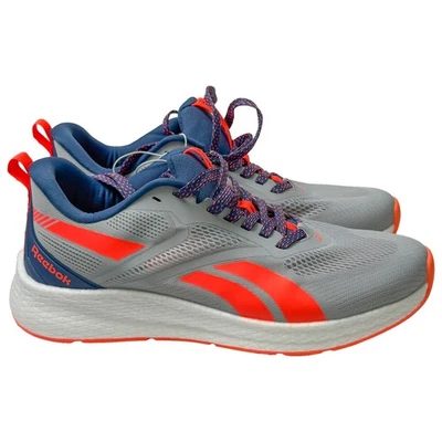 Zapatillas de running Reebok para hombre - talla 9,5 EE. UU. - nuevas sin caja. Defecto menor ver foto Foto 1 de 4