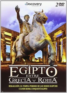 EGIPTO ENTRE GRECIA Y ROMA (DVD) - Imagen 1 de 1
