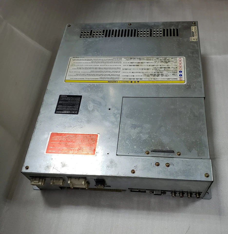 KONAMI BEMANI PYTHON 2 HARDWARE PWB 359443 Arcade Original Video Game PCB - Image 1 of 4