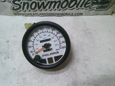 Velocímetro de moto de nieve Polaris XC 500 600 700 800 Classic SP Touring 7364 millas Foto 1 de 3
