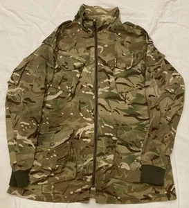 British Army Para Smock MTP Camo Jacket 190/104 Genuine Issued Surplus BRAND NEW - Picture 1 of 4