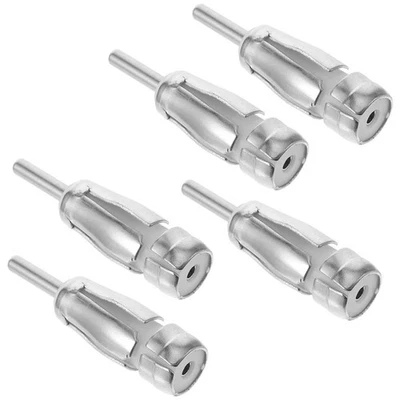  Adattatore per antenna da 5 pezzi Adattatore per adattatore per antenna radio - Immagine 1 di 4